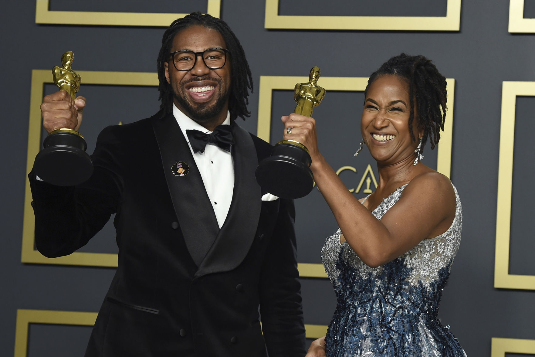 APTOPIX 92nd Academy Awards - Press Room
